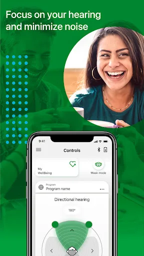 TruHearing App screenshot 4