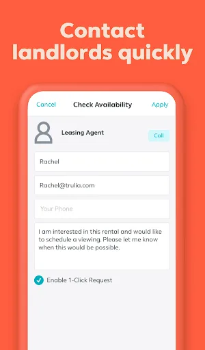 Trulia Rent Apartments & Homes screenshot 4