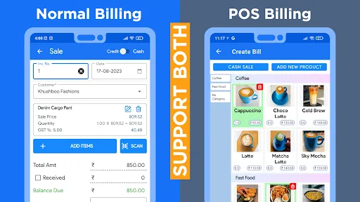 Billing Buddy - Invoice Maker screenshot 1