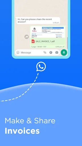 Billing Buddy - Invoice Maker screenshot 4
