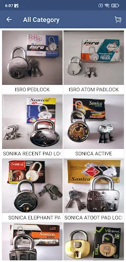 SR Sales Corporation screenshot 2