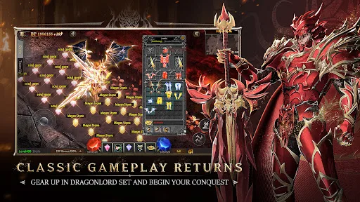 MU Immortal screenshot 4