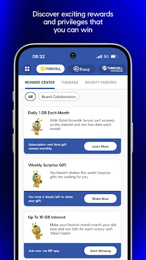 Turkcell screenshot 3