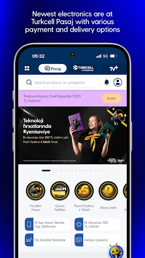 Turkcell screenshot 4
