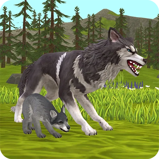 WildCraft: Симулятор Звірів