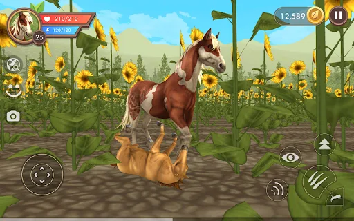 WildCraft: Симулятор Звірів screenshot 4