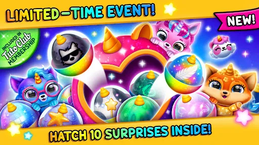 Fluvsies - Mascotas Esponjosas screenshot 1