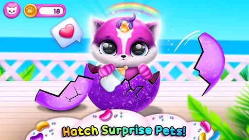 Fluvsies - Mascotas Esponjosas screenshot 3