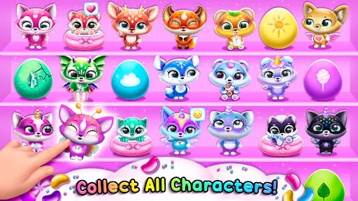 Fluvsies - Mascotas Esponjosas screenshot 5