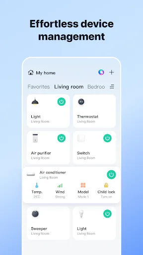 Smart Life- Smart Living screenshot 1