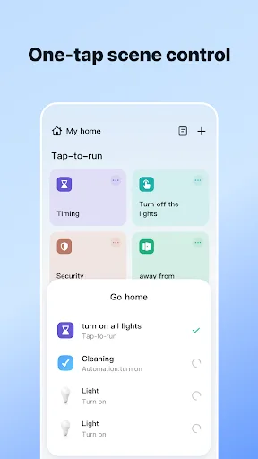 Smart Life- Smart Living screenshot 2