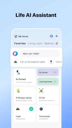 Smart Life- Smart Living screenshot 5