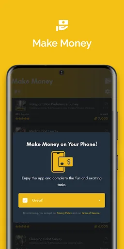 Cash App: заробити гроші screenshot 2