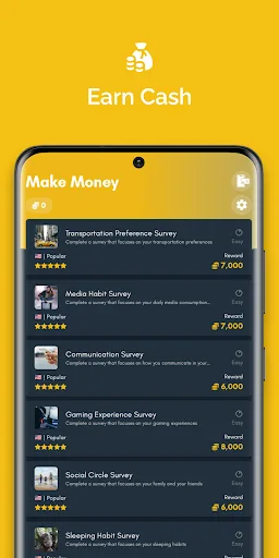 Cash App: заробити гроші screenshot 3