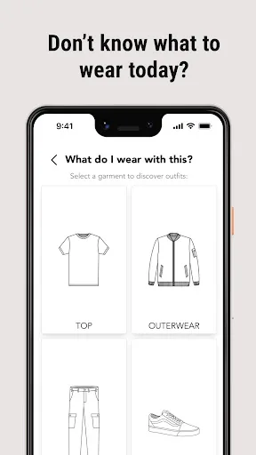 Twelve70 - Outfit Generator screenshot 1