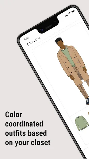 Twelve70 - Outfit Generator screenshot 2
