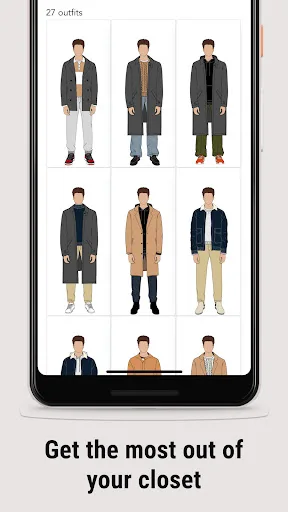 Twelve70 - Outfit Generator screenshot 4