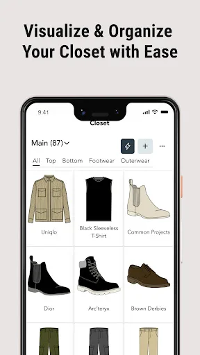 Twelve70 - Outfit Generator screenshot 5
