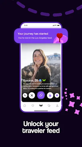 Twinby: знакомства рядом screenshot 5