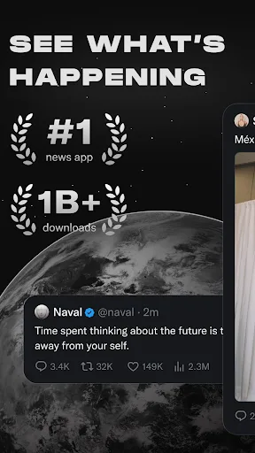 X (Колишній Twitter) screenshot 1