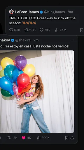 X (Колишній Twitter) screenshot 2