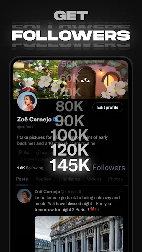 X (Колишній Twitter) screenshot 4