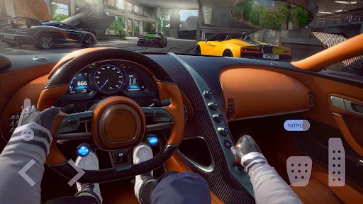 Tuning Club Online screenshot 5