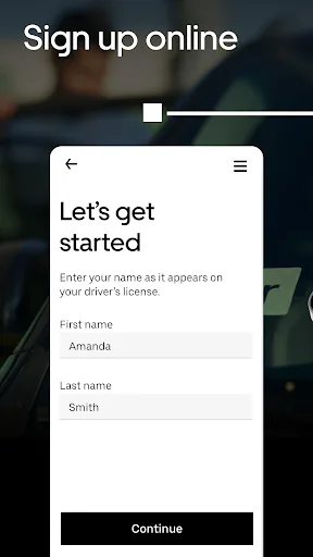 Uber Driver screenshot 3