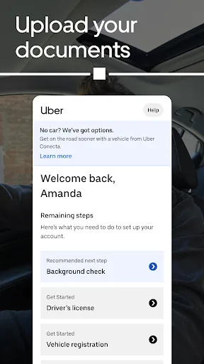 Uber Driver screenshot 5
