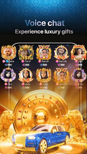 Woho-Group Voice Chat screenshot 4