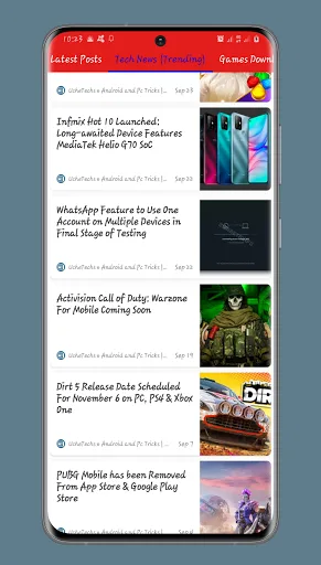 UcheTechs >> Android Tricks |  screenshot 2