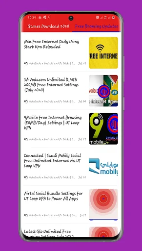 UcheTechs >> Android Tricks |  screenshot 4