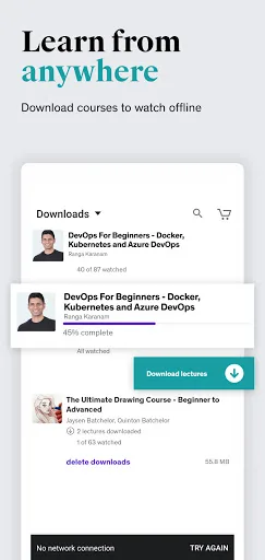 Udemy - Online Courses screenshot 4