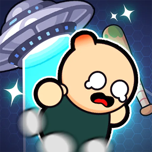 UFO Breakout: Idle ARPG Escape