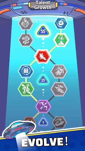 UFO Breakout: Idle ARPG Escape screenshot 5