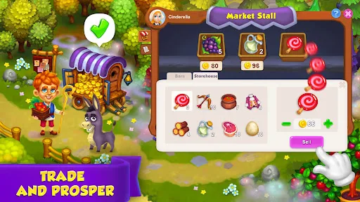 Royal Farm screenshot 5