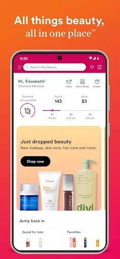 Ulta Beauty: Makeup & Skincare screenshot 1