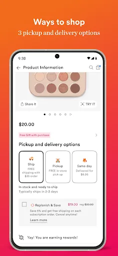 Ulta Beauty: Makeup & Skincare screenshot 3