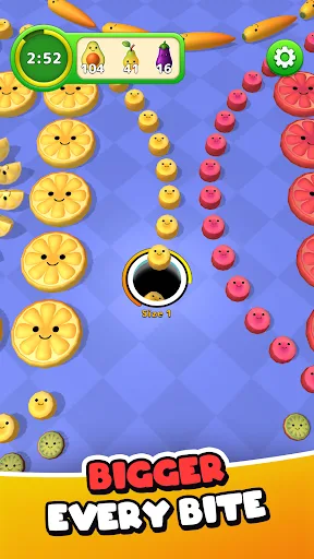 Jelly Hole: Agujero Hambriento screenshot 3
