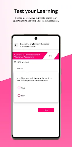 UniAthena-Online Short Courses screenshot 5