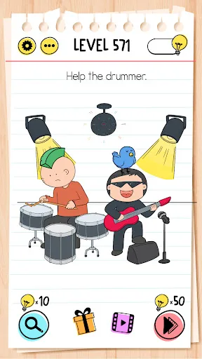 Brain Test: Tricky Puzzles screenshot 3
