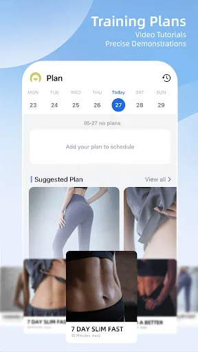 Fitness PUMP screenshot 2