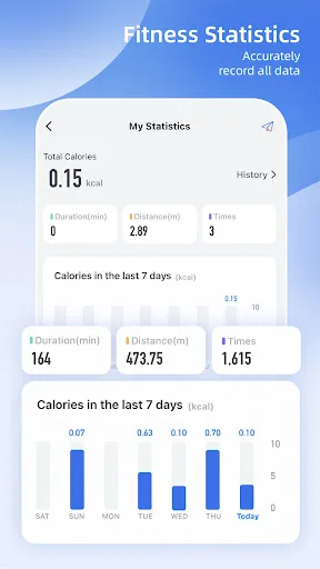 Fitness PUMP screenshot 3