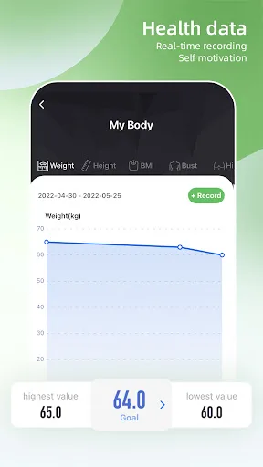 Fitness PUMP screenshot 4