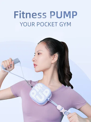 Fitness PUMP screenshot 5