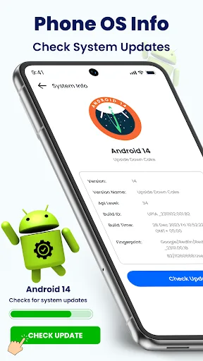Обновление приложений screenshot 2