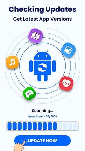 Обновление приложений screenshot 3