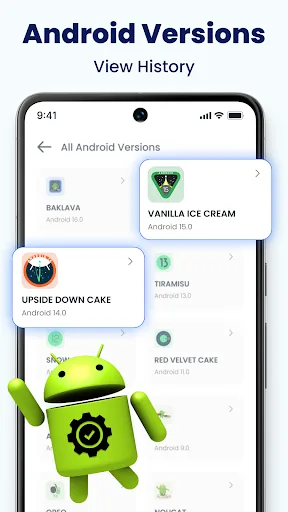 Обновление приложений screenshot 5