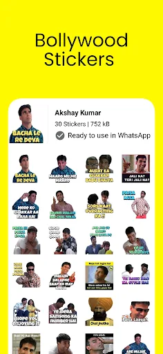 Funny Memes Stickers-WASticker screenshot 1