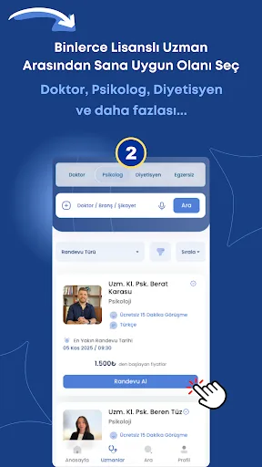 e-Health screenshot 3